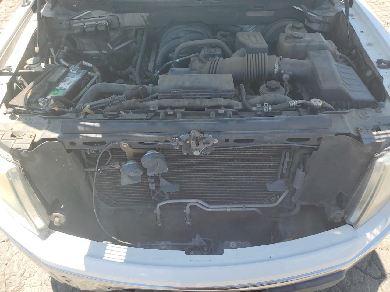 2009 Ford F150 Supercrew VIN: 1FTRW12899FA38142 Lot: 63046905