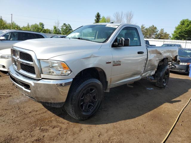 2017 RAM 2500 ST   for sale at Copart ON - TORONTO