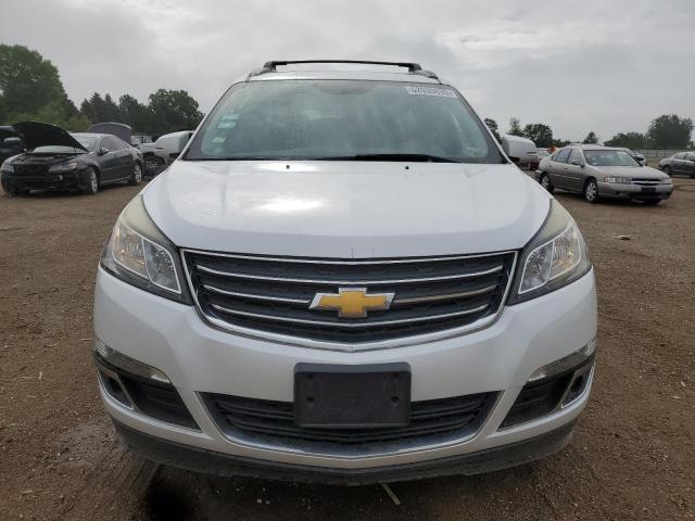  CHEVROLET TRAVERSE 2016 White