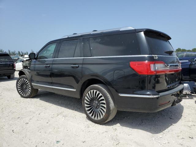  LINCOLN NAVIGATOR 2021 Czarny