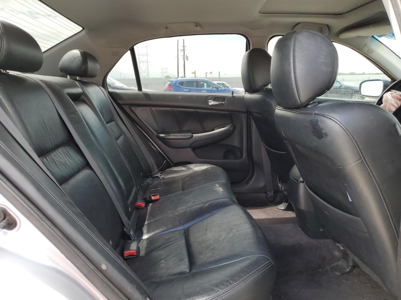 2005 Honda Accord Ex VIN: 1HGCM56705A167349 Lot: 61879365