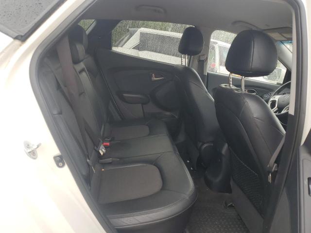 2012 HYUNDAI TUCSON GLS
