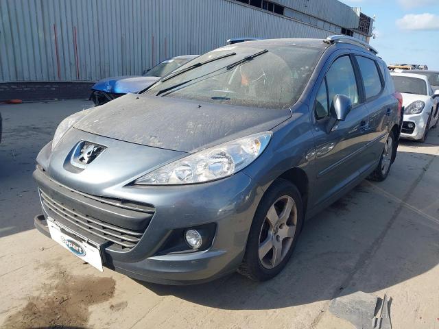 PEUGEOT 207 SPORT 2010