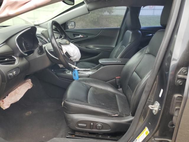  CHEVROLET MALIBU 2016 Сharcoal
