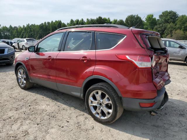  FORD ESCAPE 2013 Czerwony