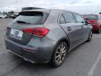 2019 MERCEDES BENZ A 180 SPOR for sale at Copart CHESTER