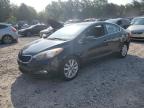 2015 Kia Forte Ex de vânzare în Madisonville, TN - Front End