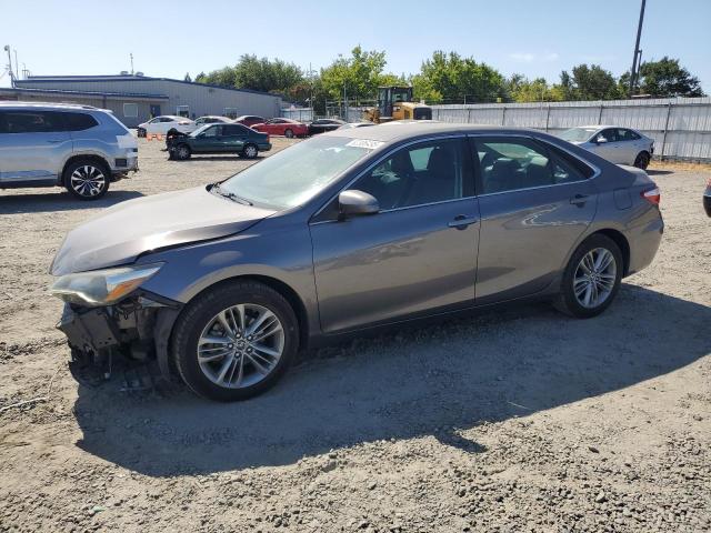  TOYOTA CAMRY 2016 Gray