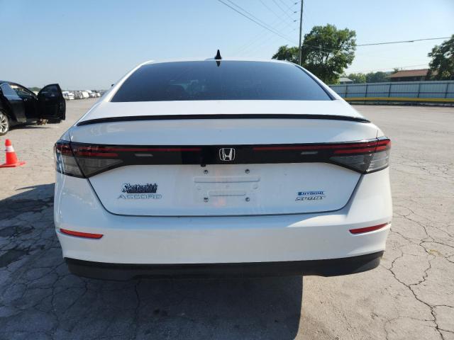  HONDA ACCORD 2024 Белы