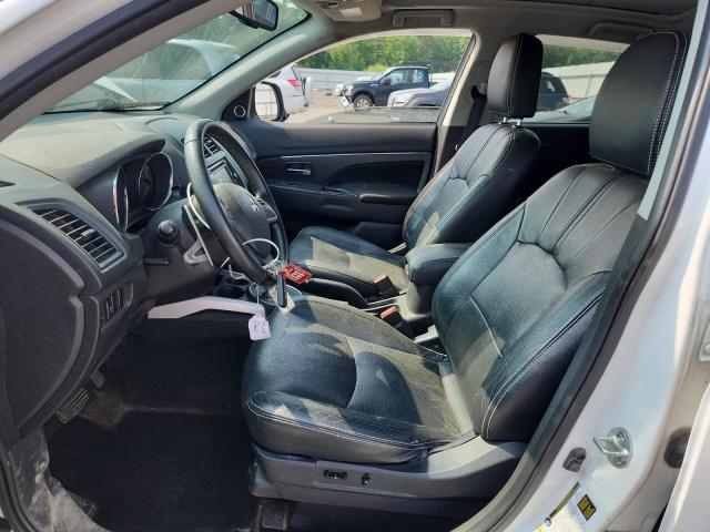  MITSUBISHI OUTLANDER 2014 White
