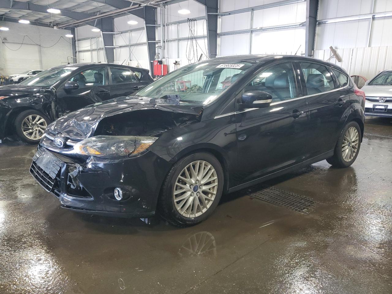 2014 Ford Focus Titanium for Sale in Ham Lake, MN - Front End