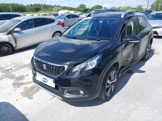 PEUGEOT 2008 ALLUR 2018