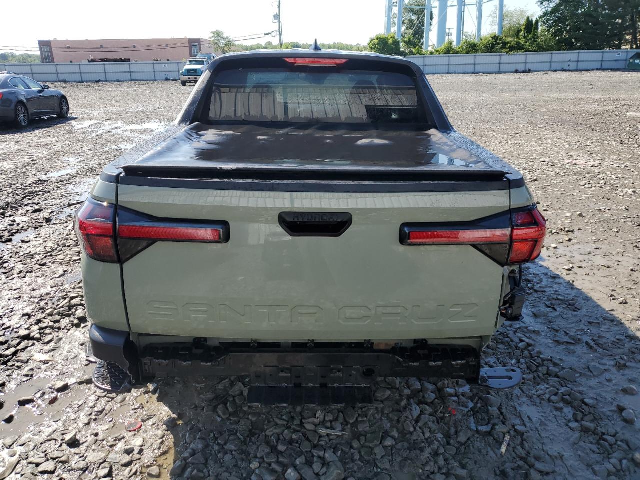 2023 Hyundai Santa Cruz Se VIN: 5NTJA4AE6PH057806 Lot: 61588465