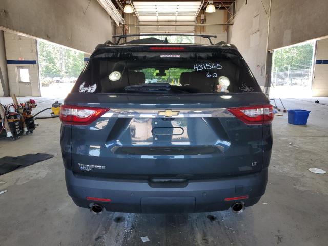  CHEVROLET TRAVERSE 2021 Серый