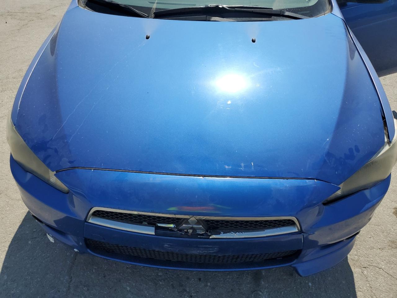 2009 Mitsubishi Lancer Es/Es Sport VIN: JA3AU26U09U000258 Lot: 60161935