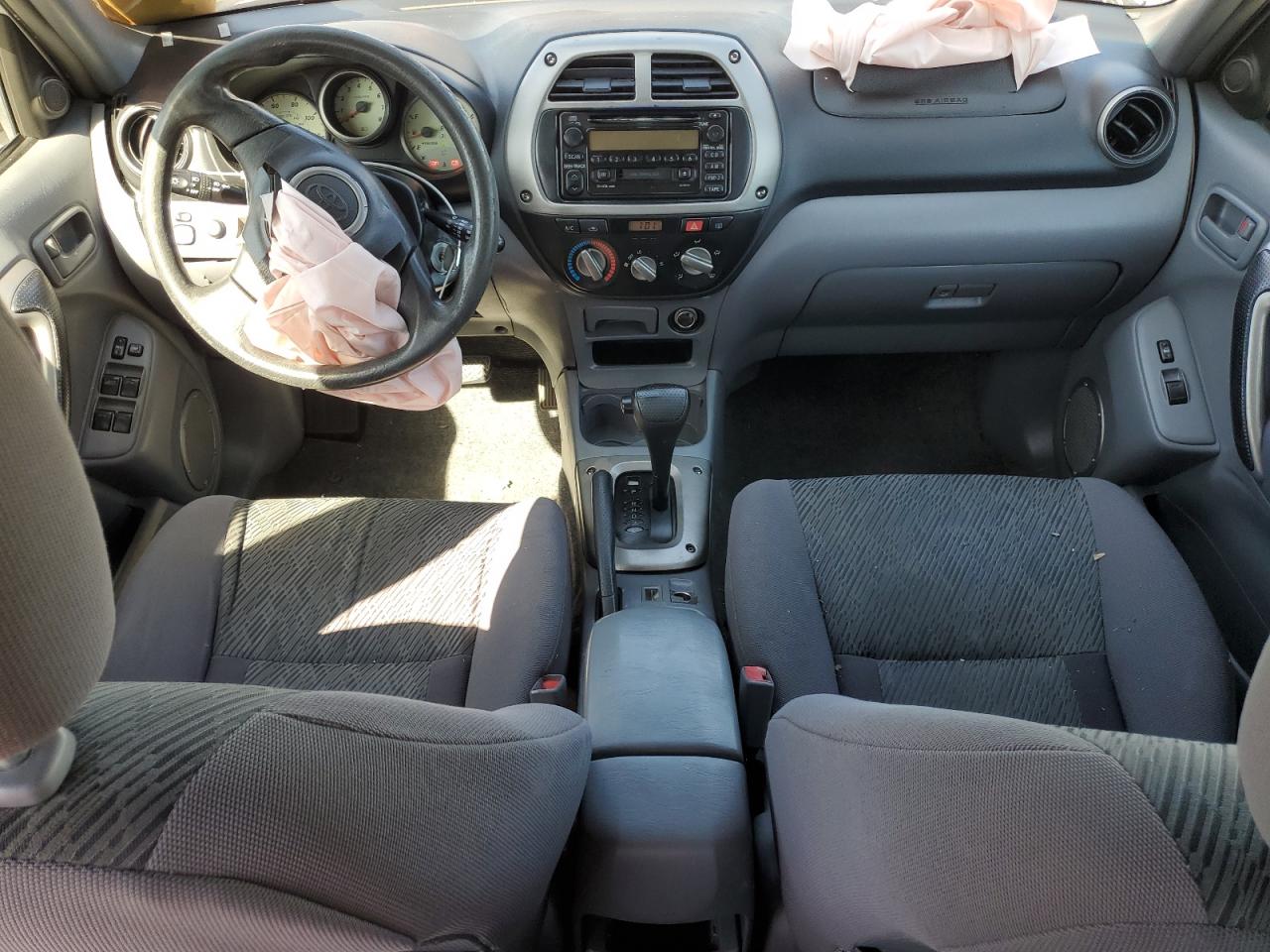 2002 Toyota Rav4 VIN: JTEGH20V220071908 Lot: 62267355