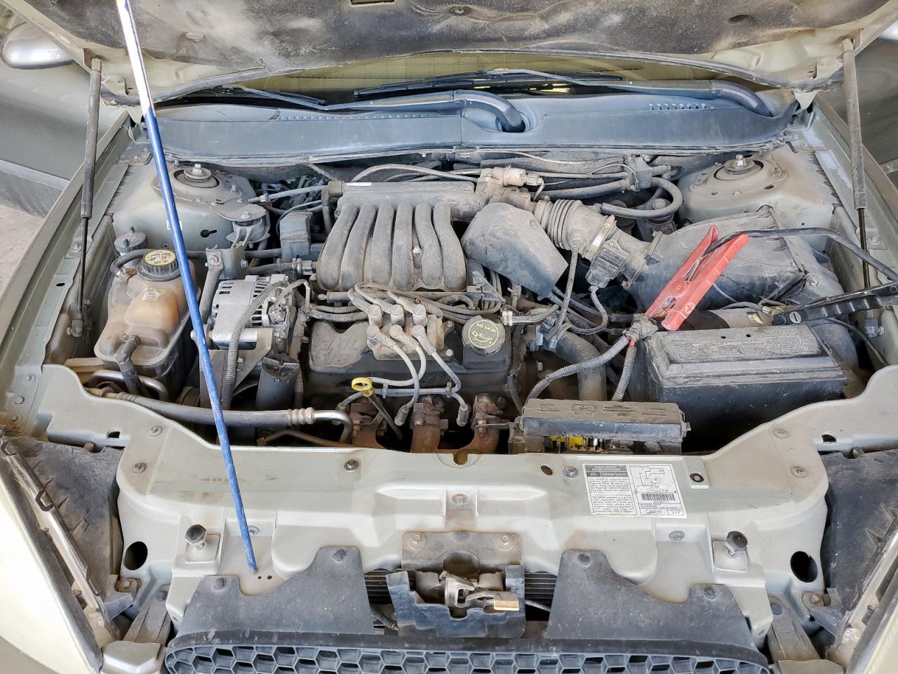 2001 Ford Taurus Ses VIN: 1FAFP55U51A111885 Lot: 59563255