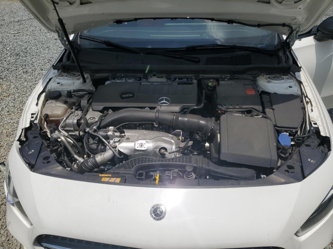 2021 Mercedes-Benz A 220 VIN: W1K3G4EB0MJ268465 Lot: 62827425