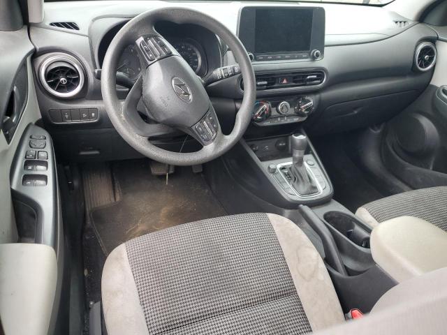  HYUNDAI KONA 2022 Gray