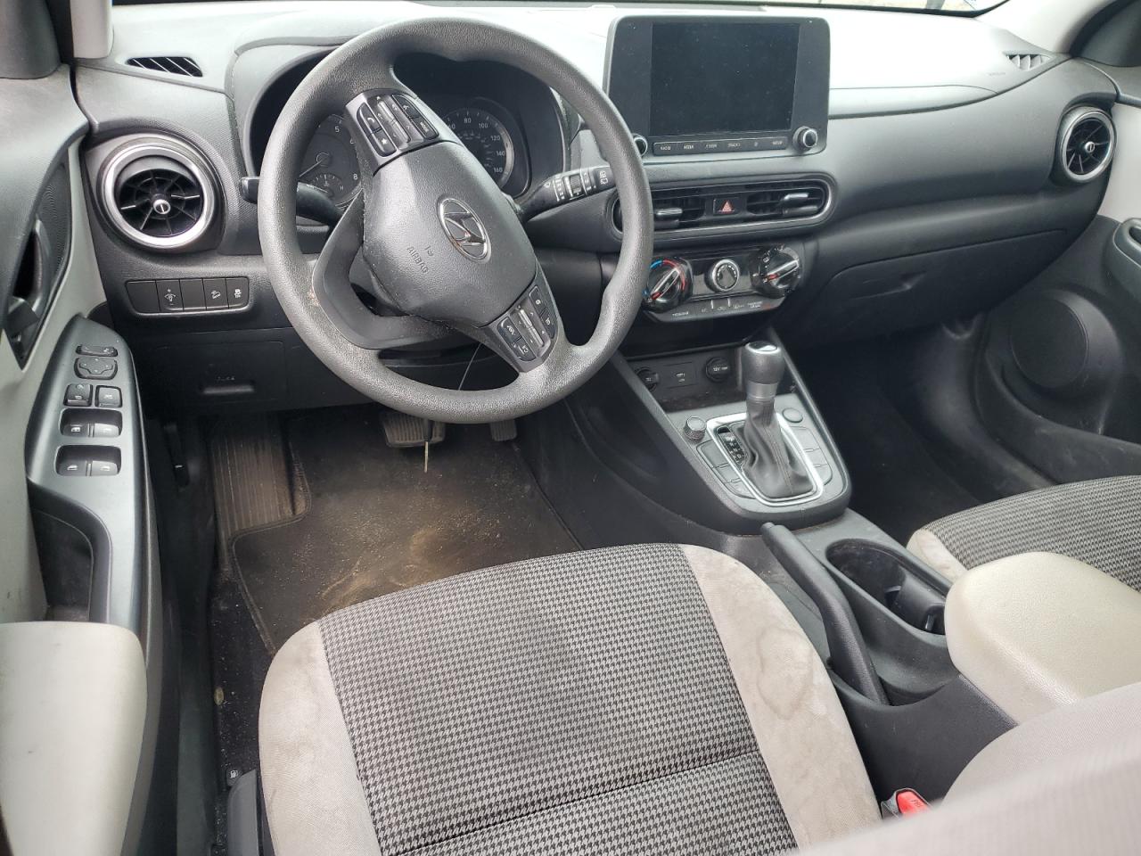 2022 Hyundai Kona Sel VIN: KM8K22AB0NU864802 Lot: 62666235