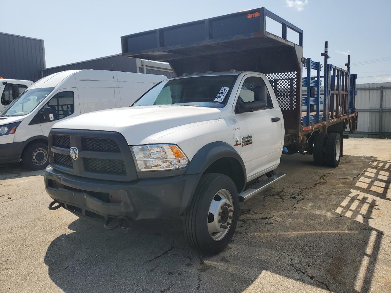 2015 Ram 5500
