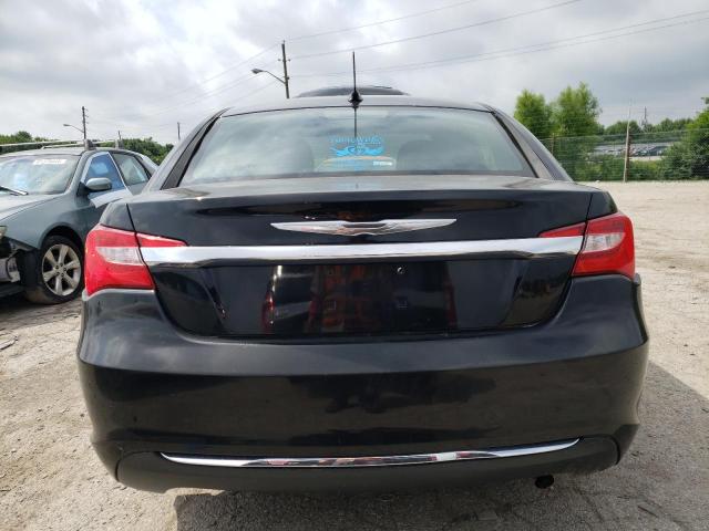  CHRYSLER 200 2012 Black