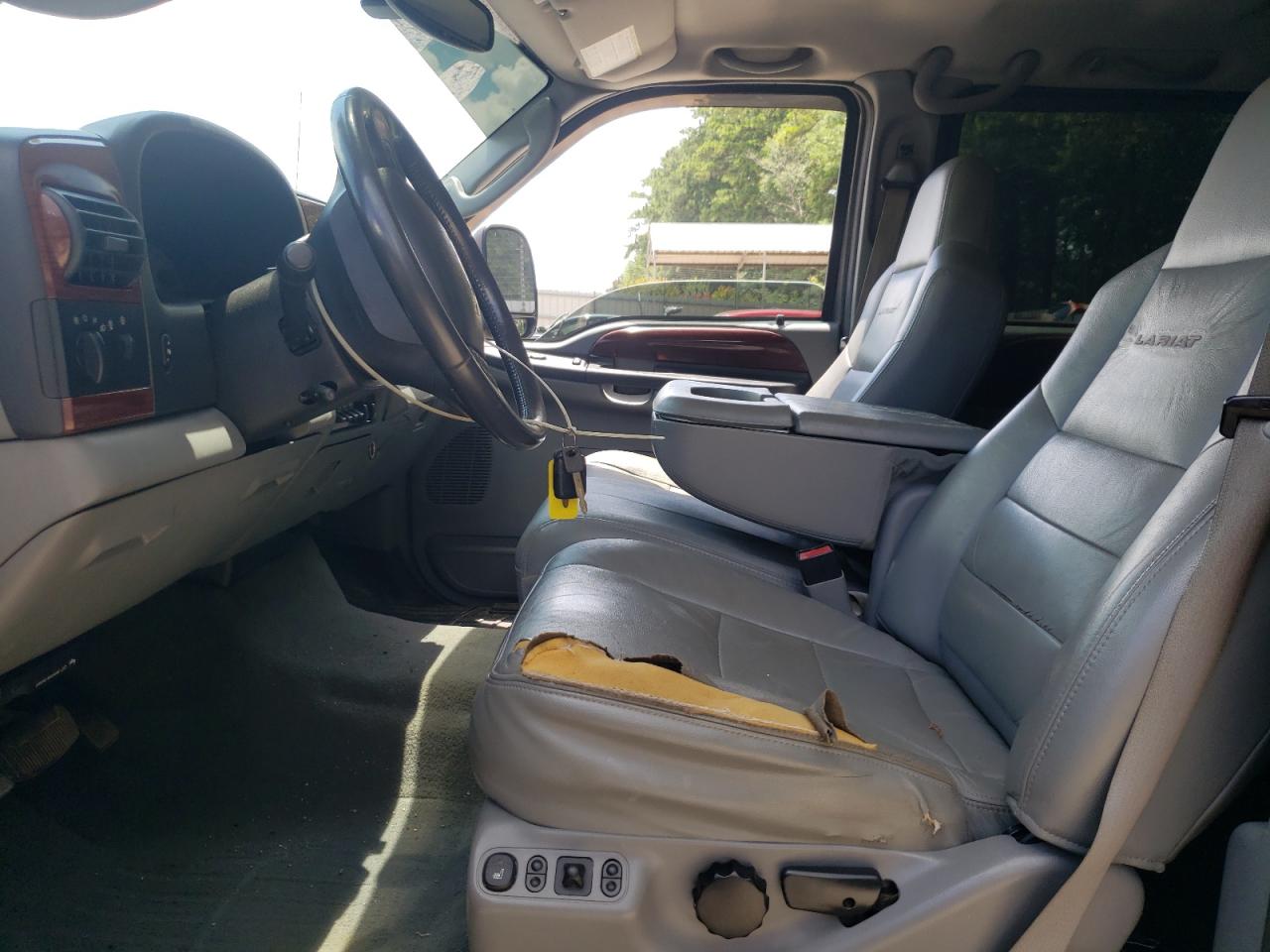 2005 Ford F250 Super Duty VIN: 1FTSW21P25EC64412 Lot: 61992935