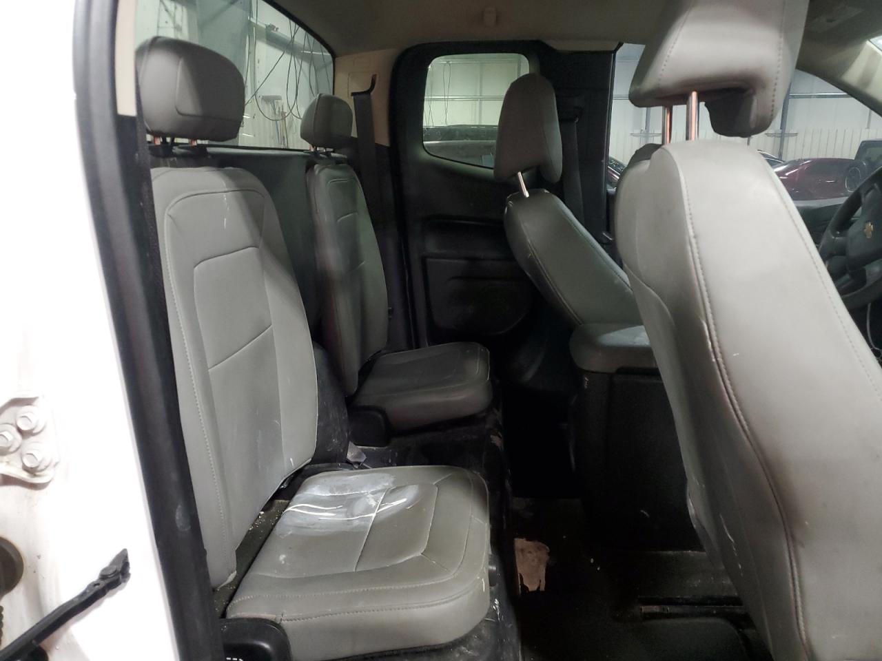 CHEVROLET COLORADO 2015 VIN 1GCHSAEA9F1229543 фото 10