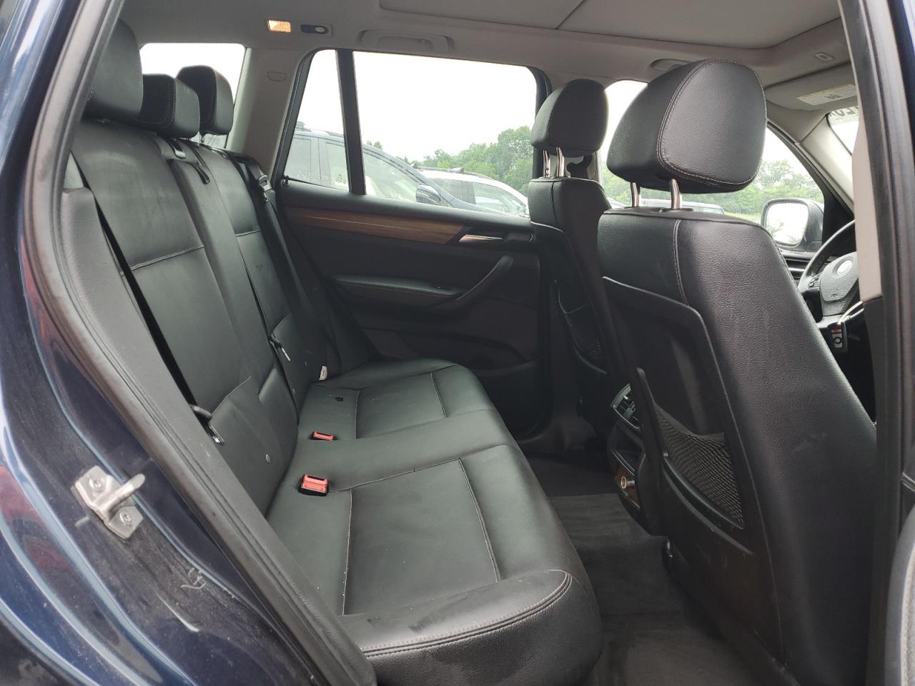 2013 BMW X3 xDrive28I VIN: 5UXWX9C5XD0A21639 Lot: 62348725