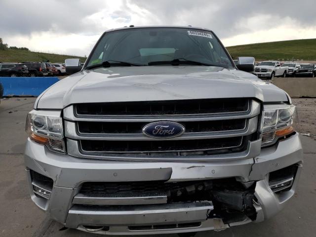  FORD EXPEDITION 2016 Srebrny