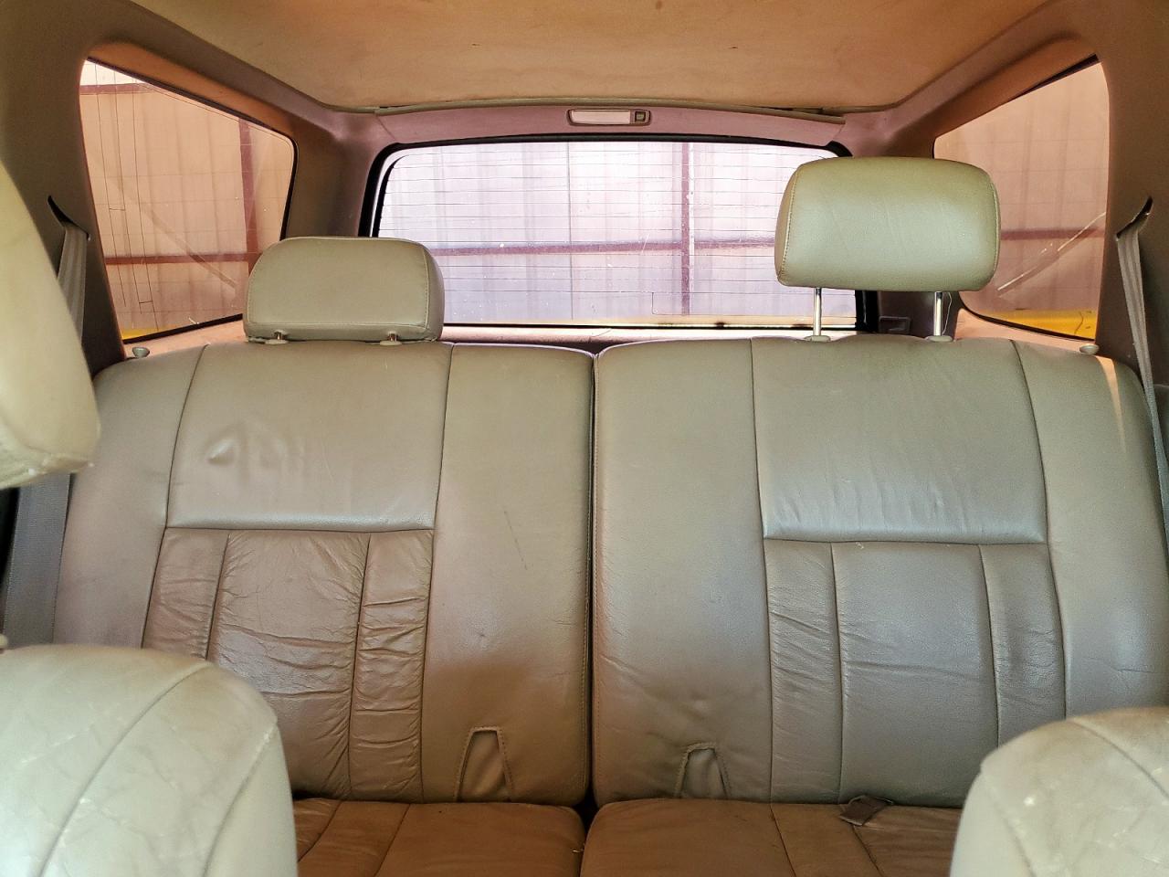 1998 Toyota 4Runner Limited VIN: JT3GN87R0W0084840 Lot: 62329965