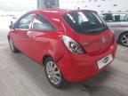 2012 VAUXHALL CORSA S EC for sale at Copart EAST KILBRIDE