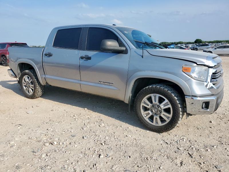 Пикапы TOYOTA TUNDRA 2017 Серебристый