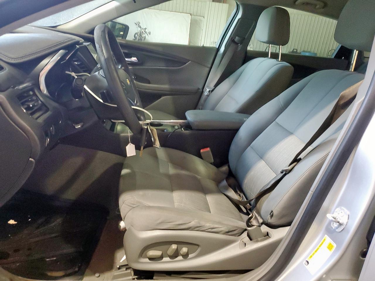 2014 Chevrolet Impala Ls VIN: 2G11X5SL9E9226659 Lot: 61585145