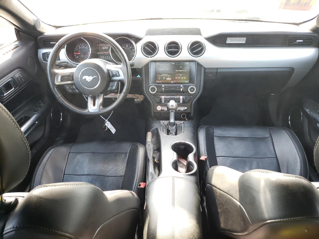 2015 Ford Mustang VIN: 1FATP8UH8F5423224 Lot: 62932065