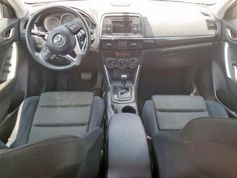  MAZDA CX-5 2013 Czerwony