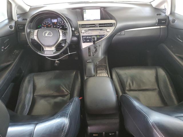  LEXUS RX350 2014 Белы