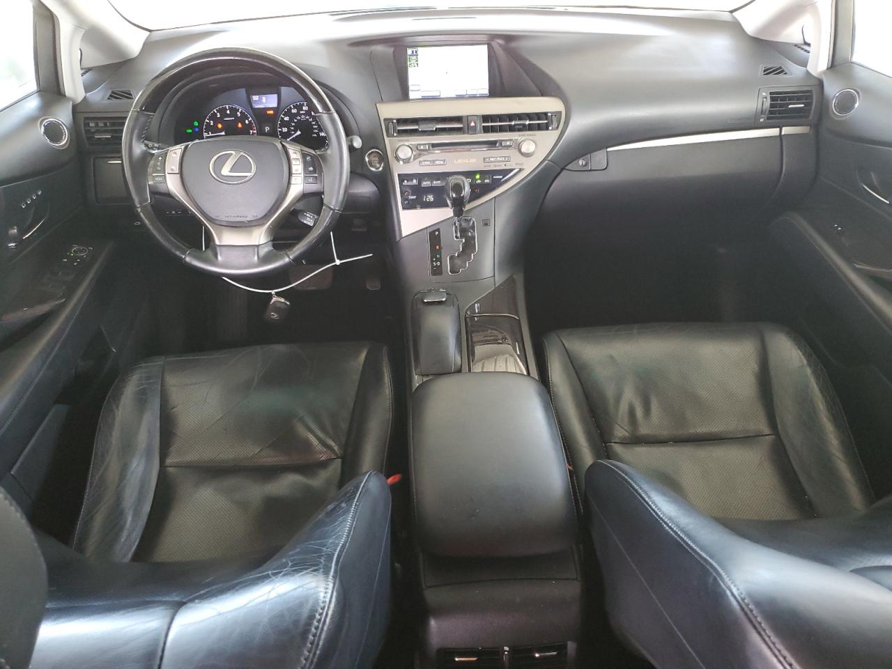 2014 Lexus Rx 350 Base VIN: 2T2BK1BA6EC248972 Lot: 62478515