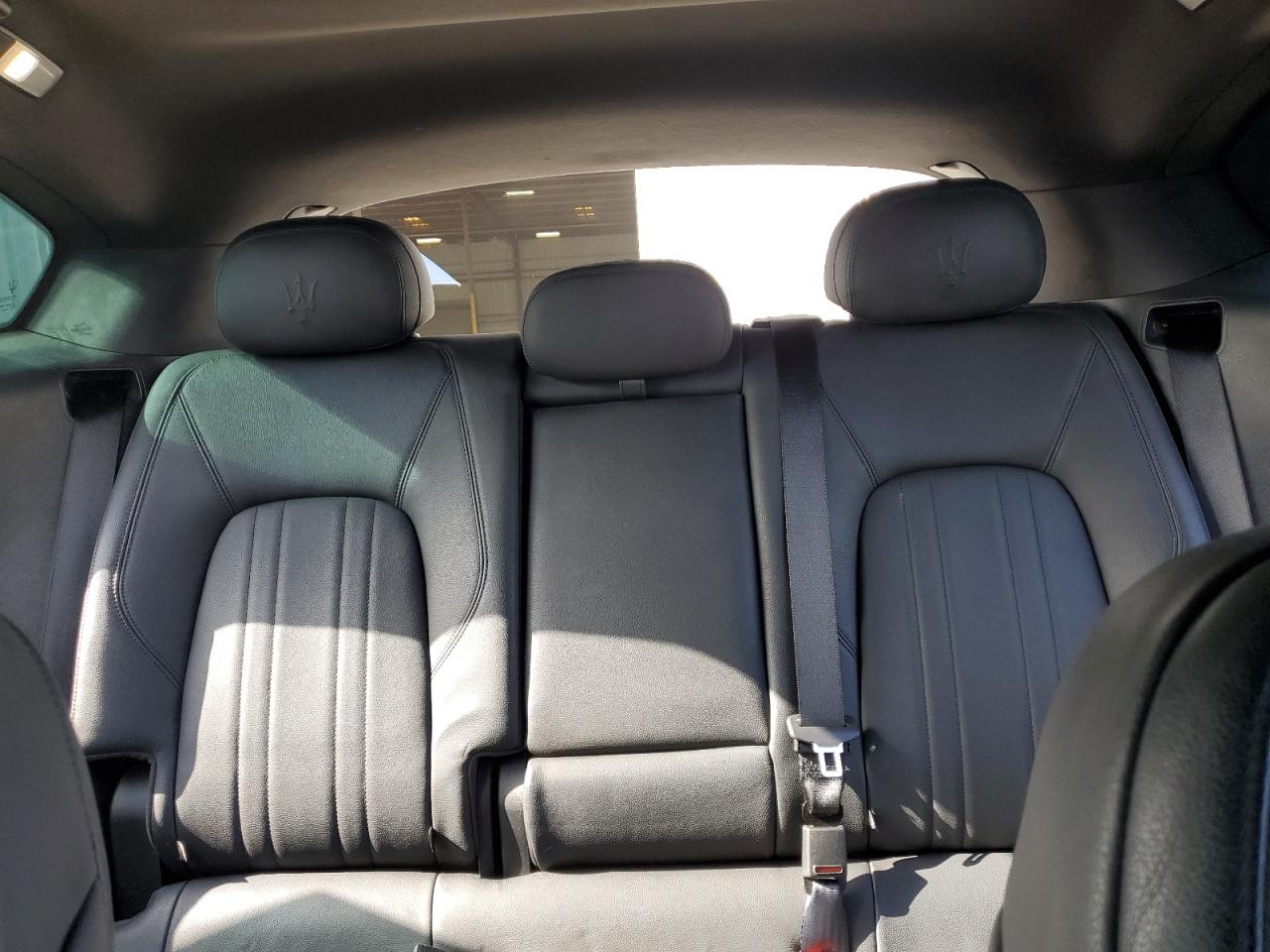 2019 Maserati Levante VIN: ZN661XUA5KX335167 Lot: 60591525