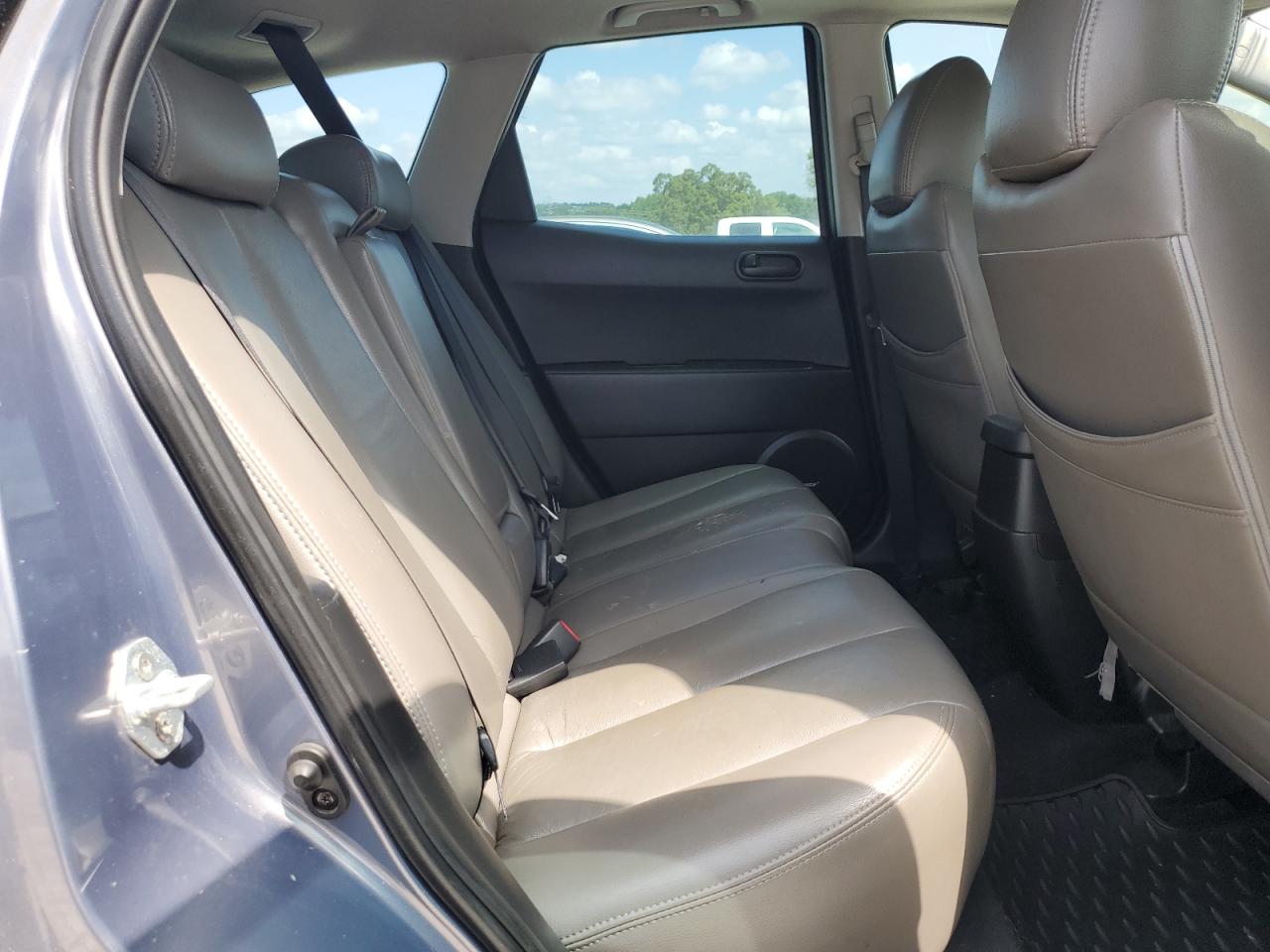2007 Mazda Cx-7 VIN: JM3ER293370110417 Lot: 60072845