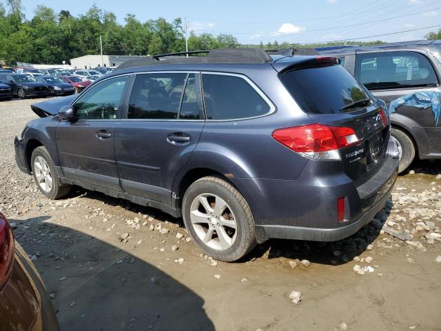  SUBARU OUTBACK 2014 Szary