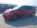 2020 NISSAN LEAF E + T for sale at Copart CHESTER