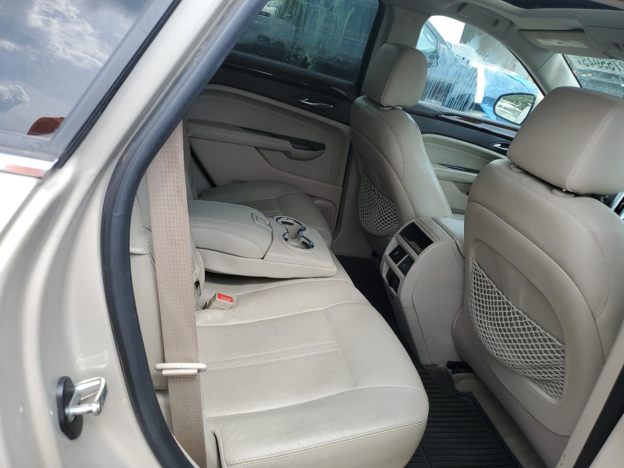 2012 Cadillac Srx Performance Collection VIN: 3GYFNBE34CS608427 Lot: 62755945