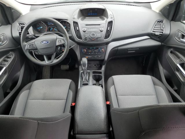  FORD ESCAPE 2018 Black
