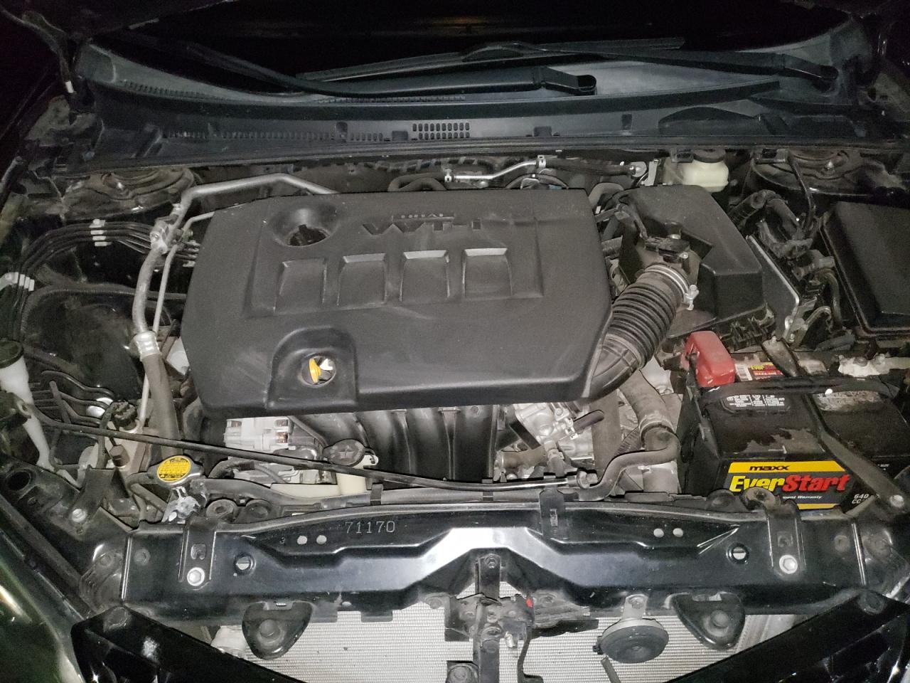 TOYOTA COROLLA 2016 VIN 540523 фото 11