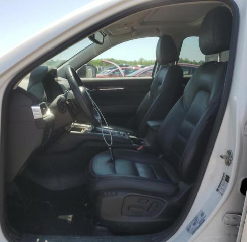  MAZDA CX-5 2020 Biały
