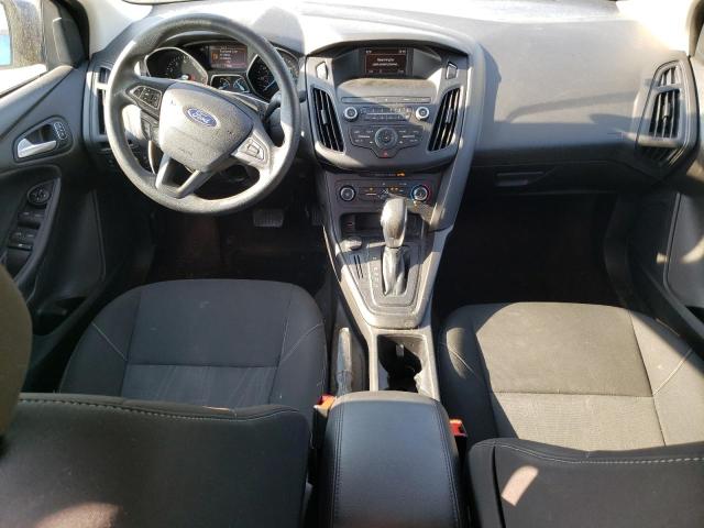  FORD FOCUS 2018 Синий