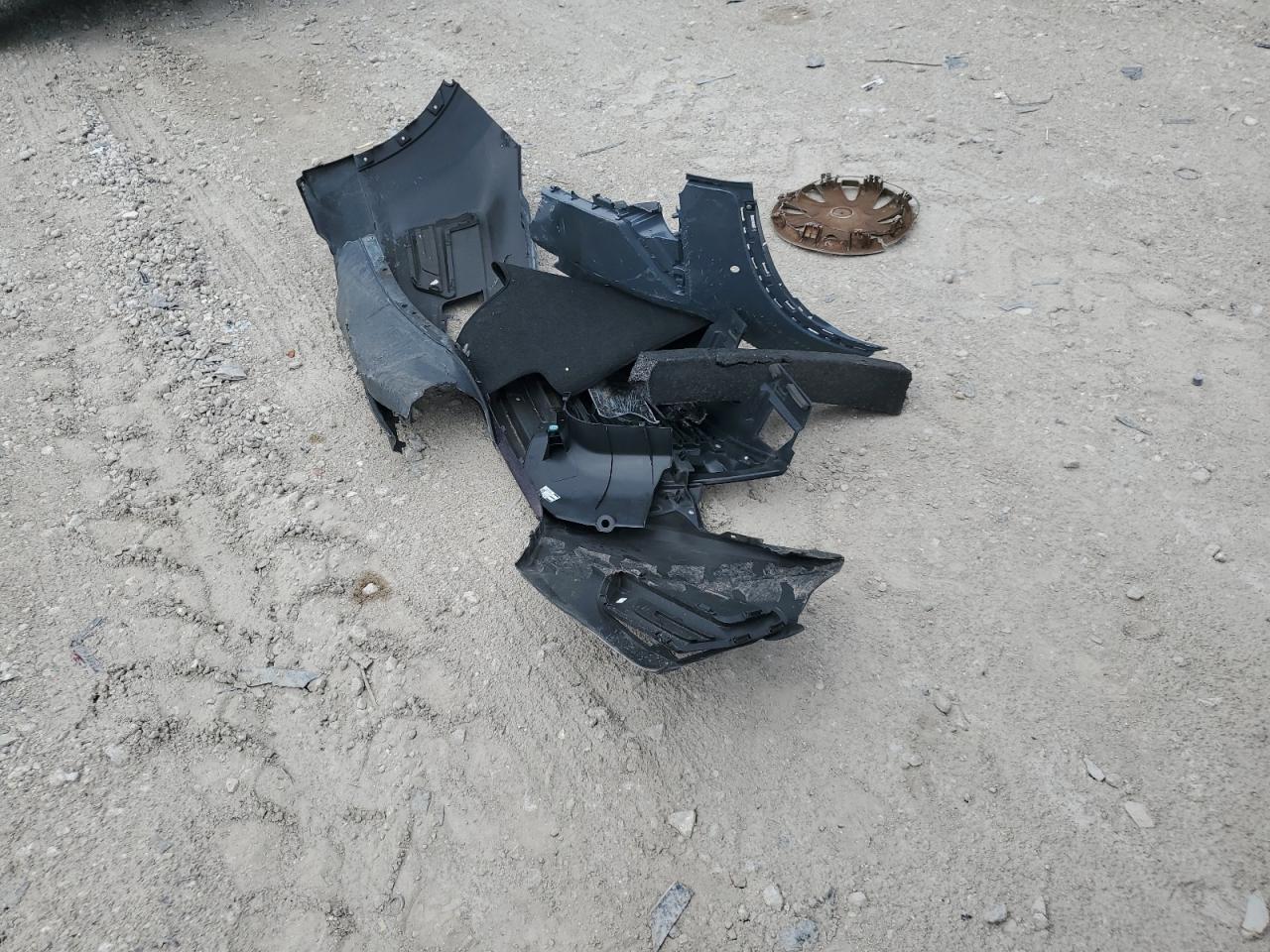2020 Nissan Rogue S VIN: KNMAT2MT7LP501765 Lot: 62879475