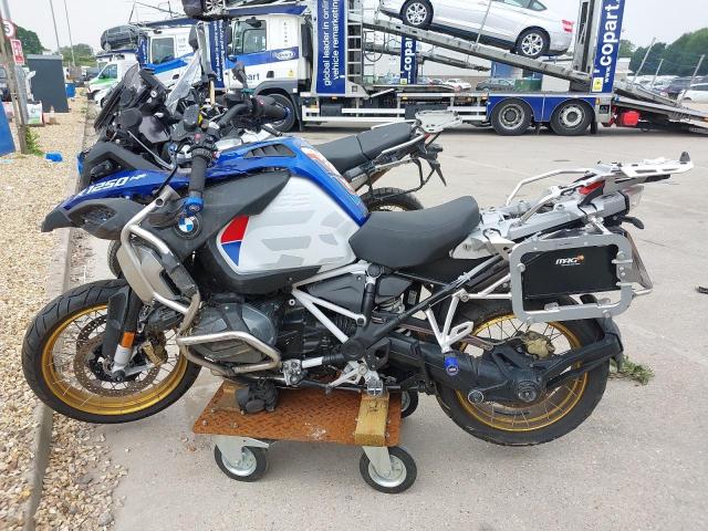 2019 BMW R 1250 GS for sale at Copart SANDY