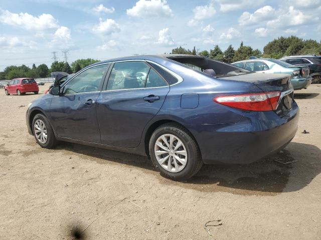 TOYOTA CAMRY 2015 Granatowy